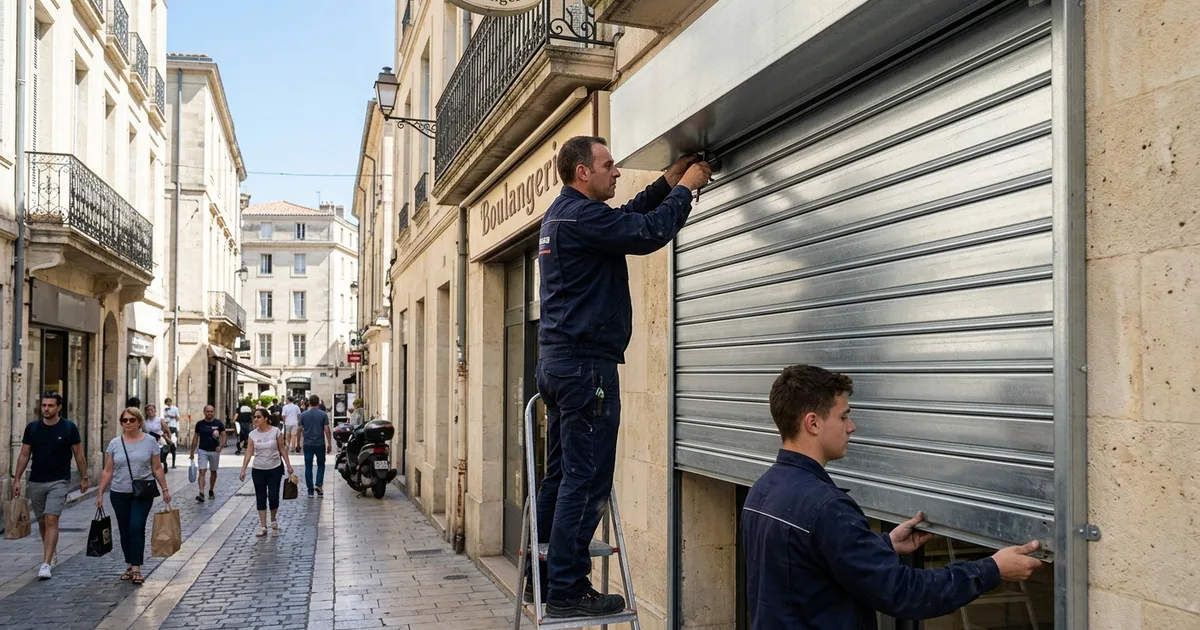 Les Avantages des Stores Métalliques pour Protection à Montpellier en