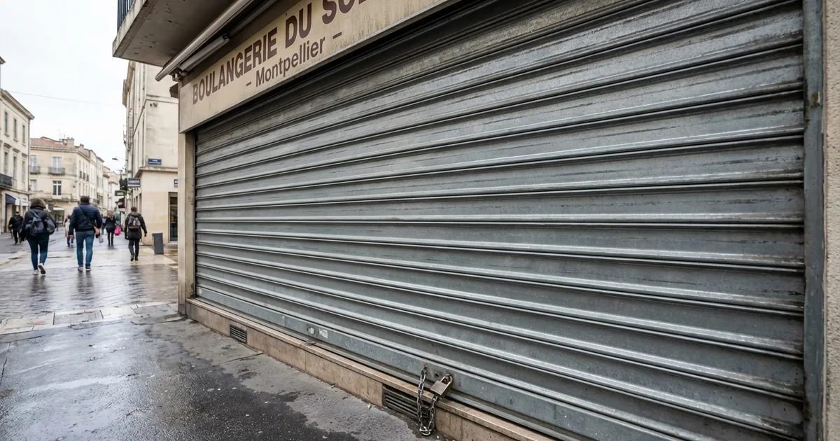 Les 7 Erreurs à Éviter avec Votre Rideau Métallique à Montpellier en