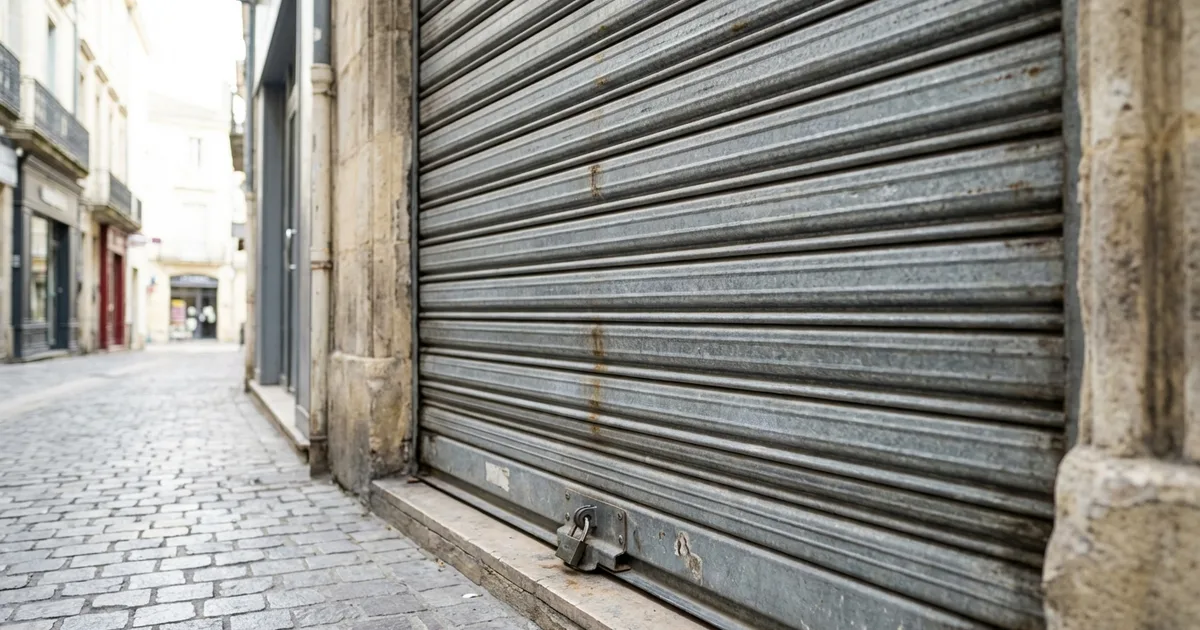 Comment Prévenir les Cambriolages avec un Rideau Métallique à Montpellier en