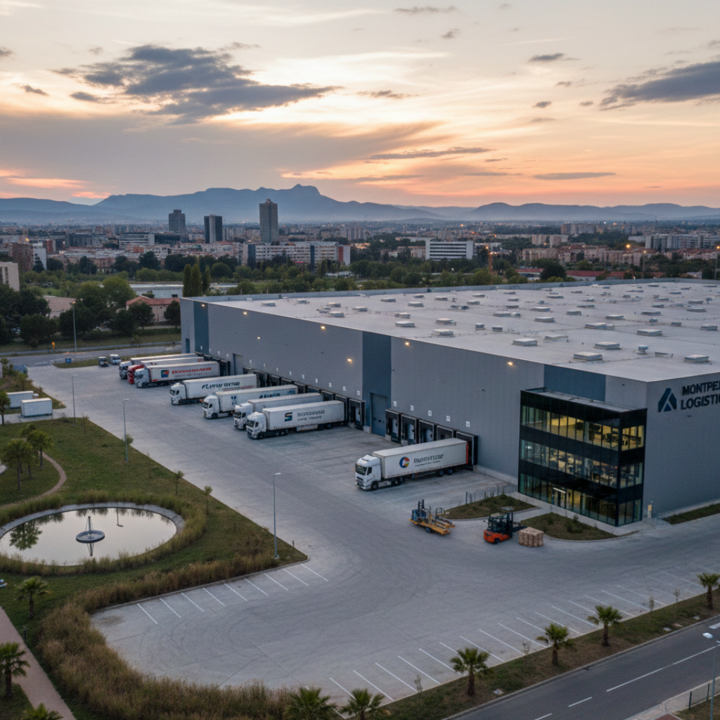 Entrepôts & logistique