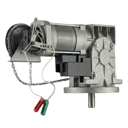 Moteur Latéral - Motorisation Montpellier