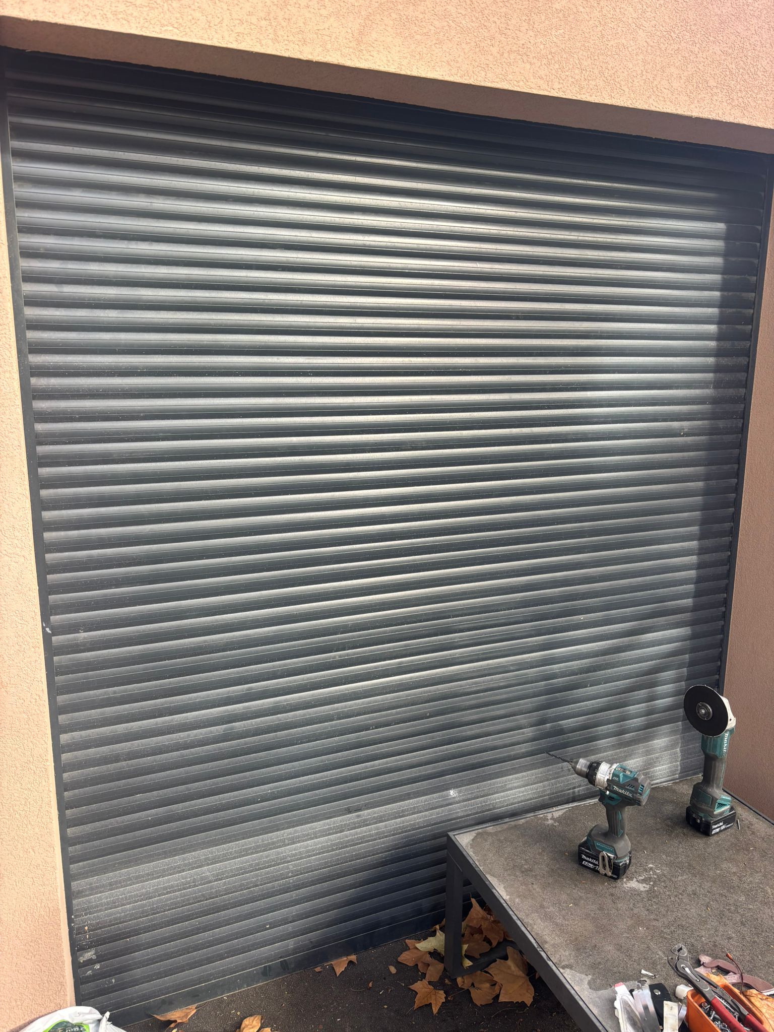 Particulier - Rideau métallique Montpellier