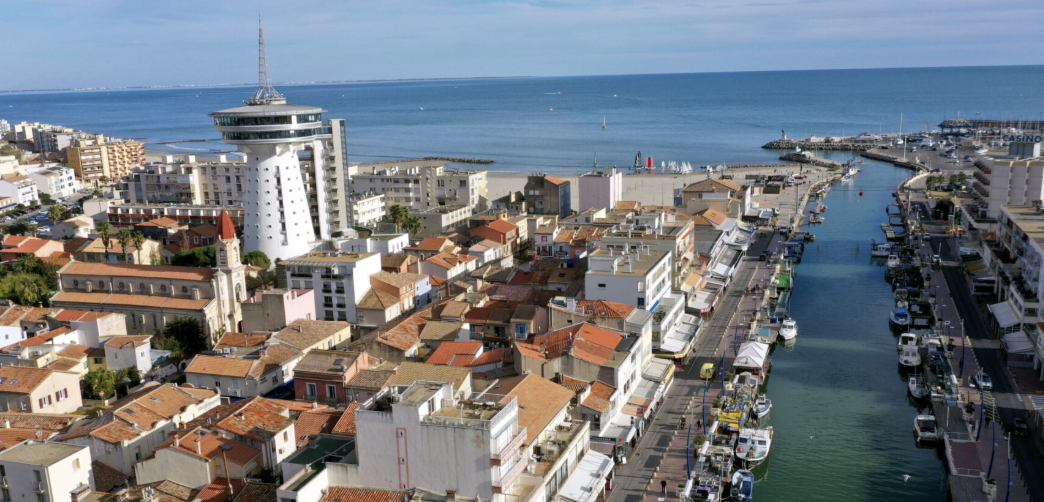 Palavas-les-Flots - Dépannage rideau métallique