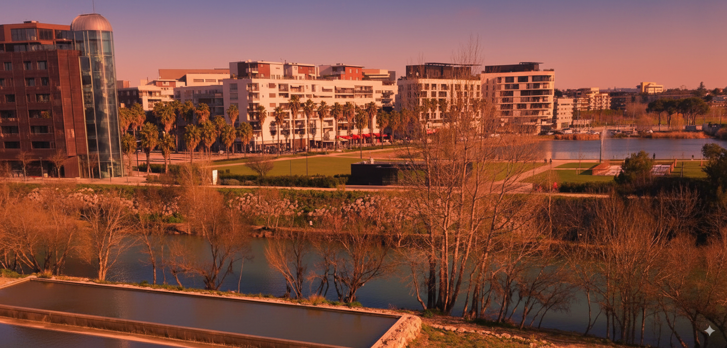 Port Marianne - Dépannage rideau métallique